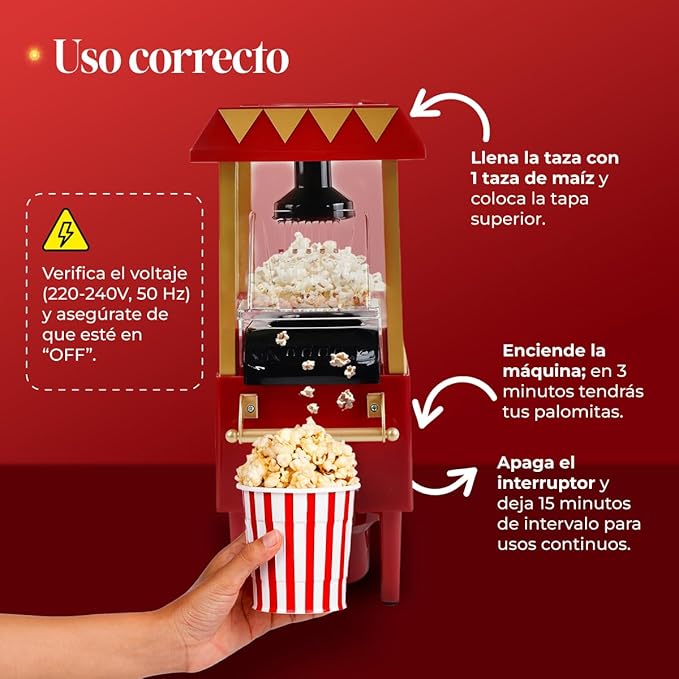 Uso correcto
